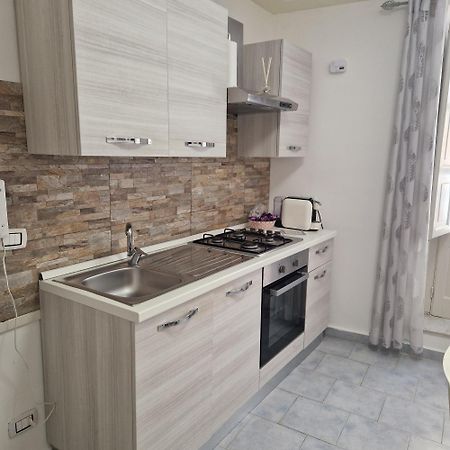 Rocksea Apartments Cefalù Eksteriør bilde