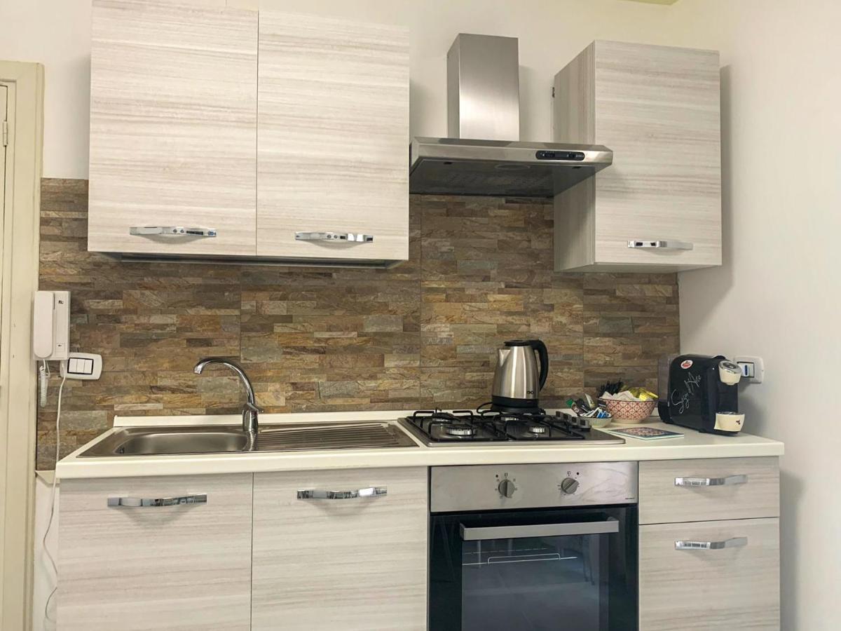 Rocksea Apartments Cefalù Eksteriør bilde