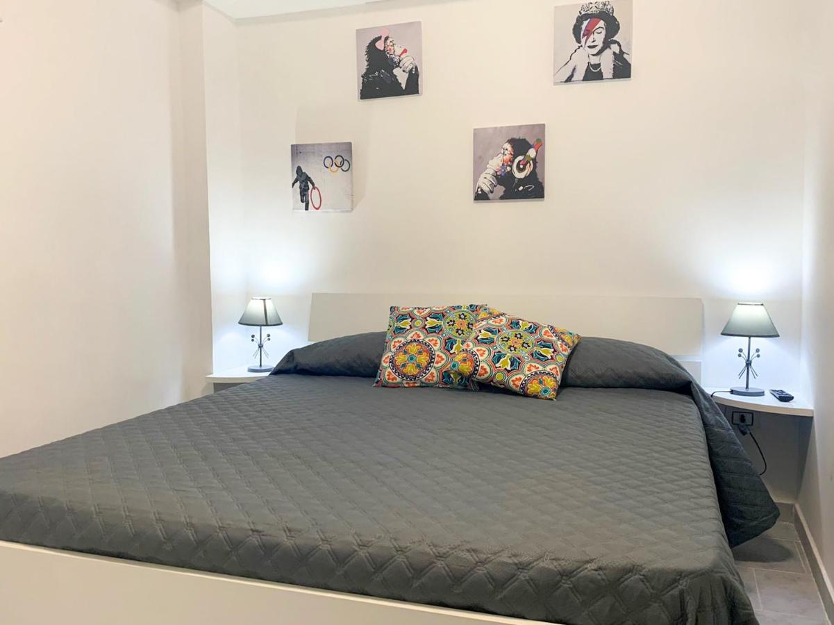 Rocksea Apartments Cefalù Eksteriør bilde