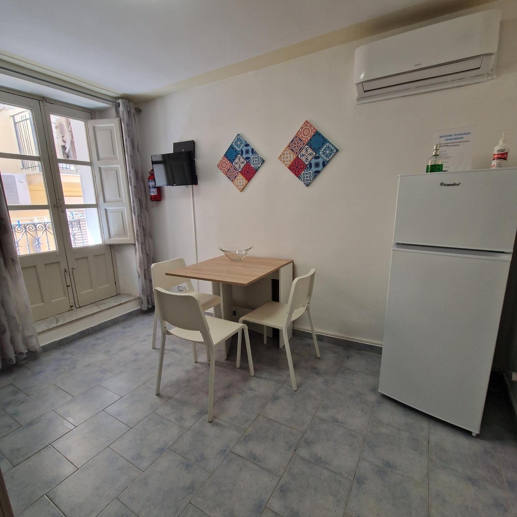Rocksea Apartments Cefalù Eksteriør bilde