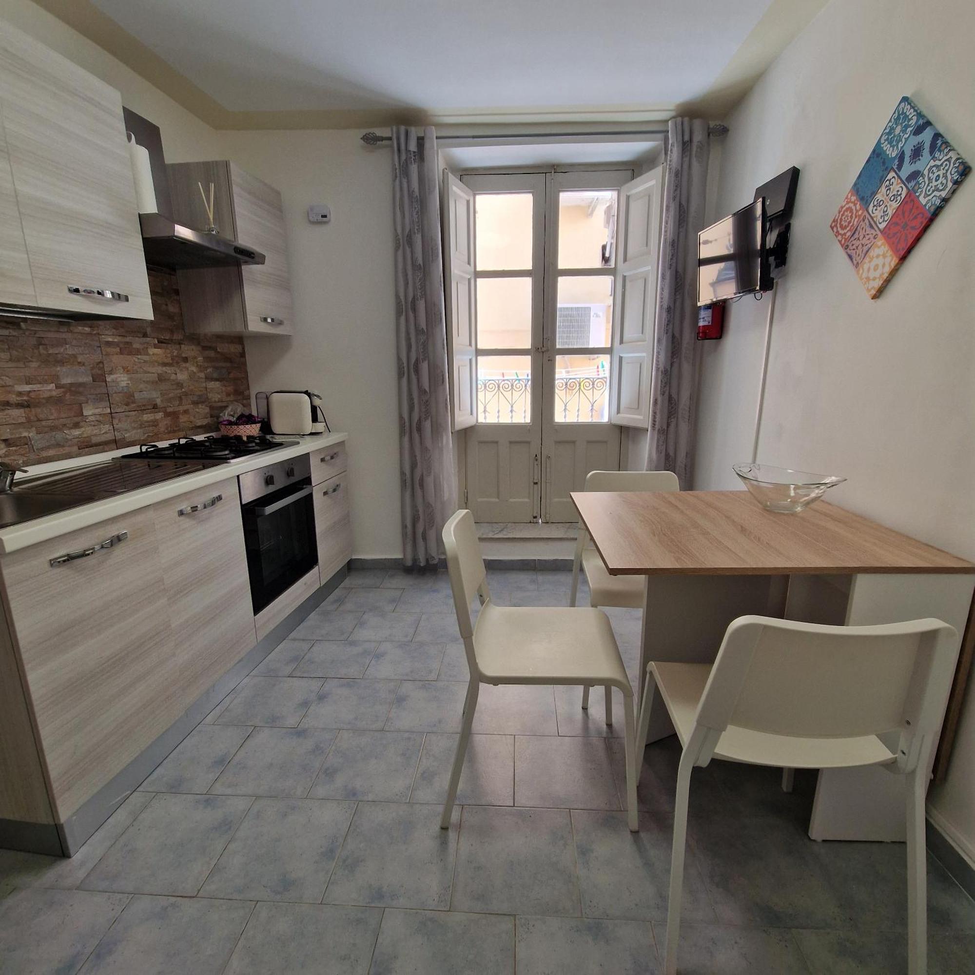 Rocksea Apartments Cefalù Eksteriør bilde