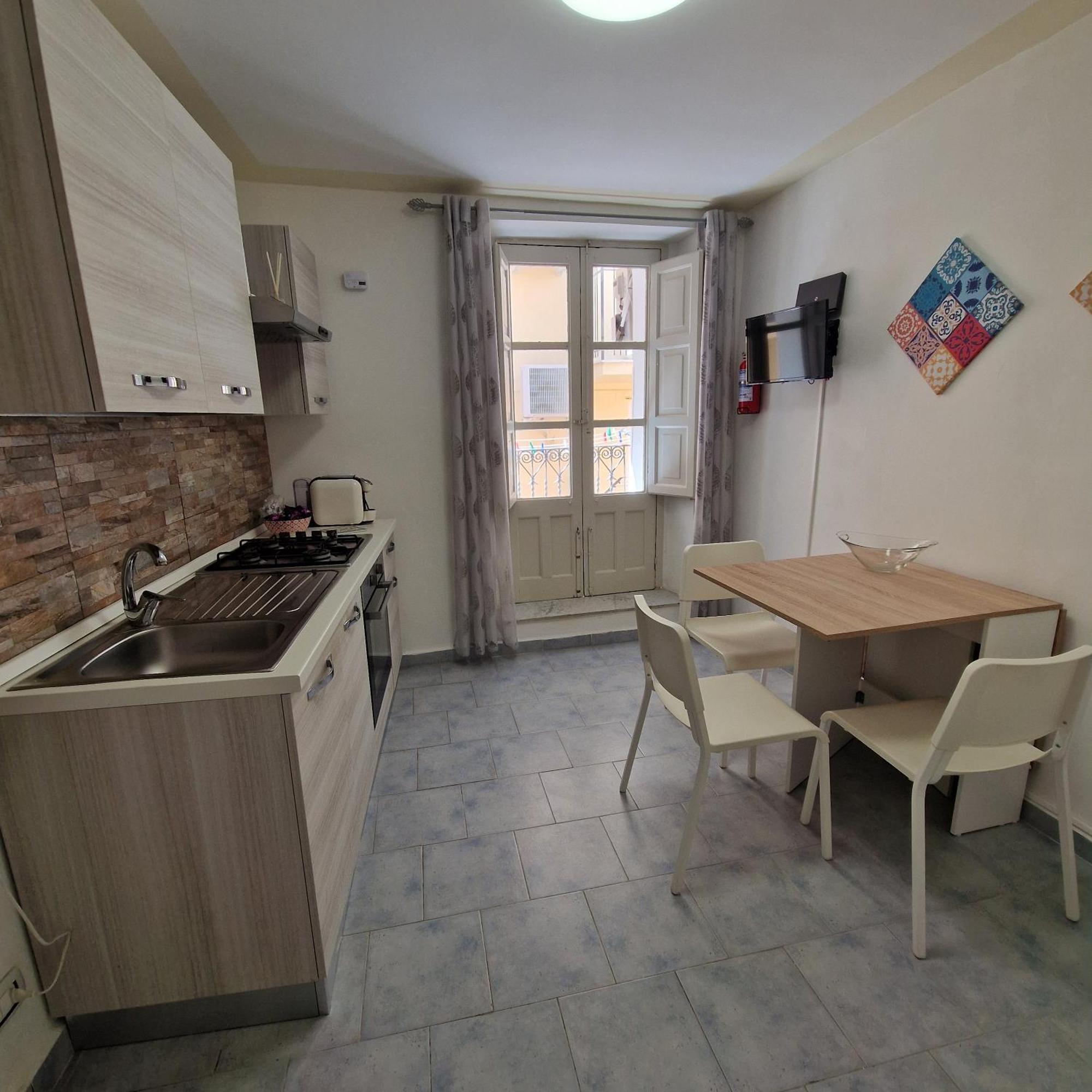 Rocksea Apartments Cefalù Eksteriør bilde